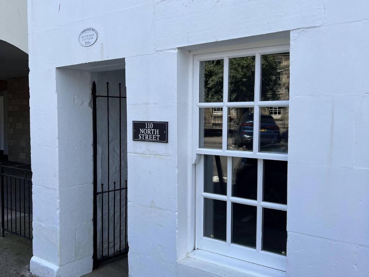 Two Bedroom Town House In The Heart Of St Andrews Exterior foto